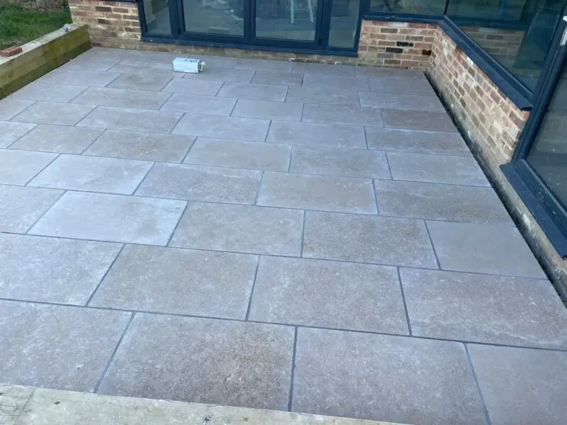 Patios Herne Bay