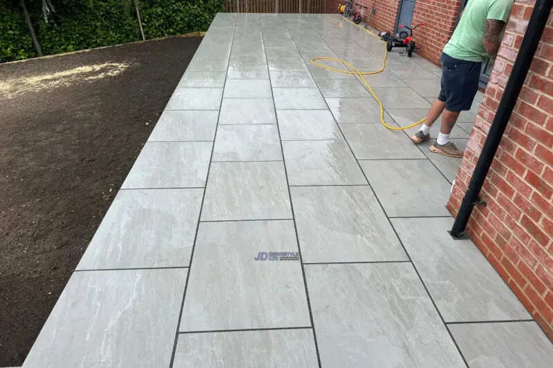 Patios Herne Bay