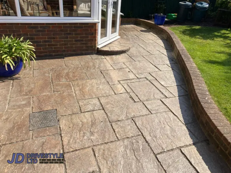 Patios Herne Bay