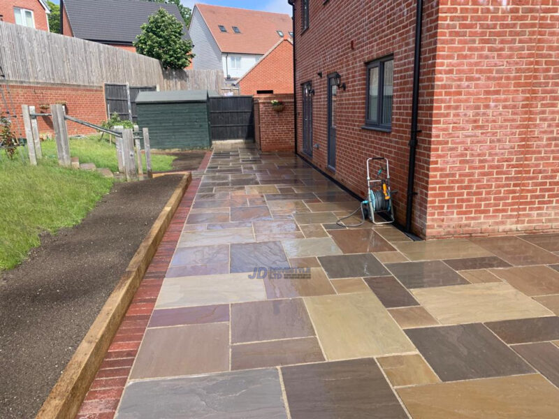 Sandstone Patios